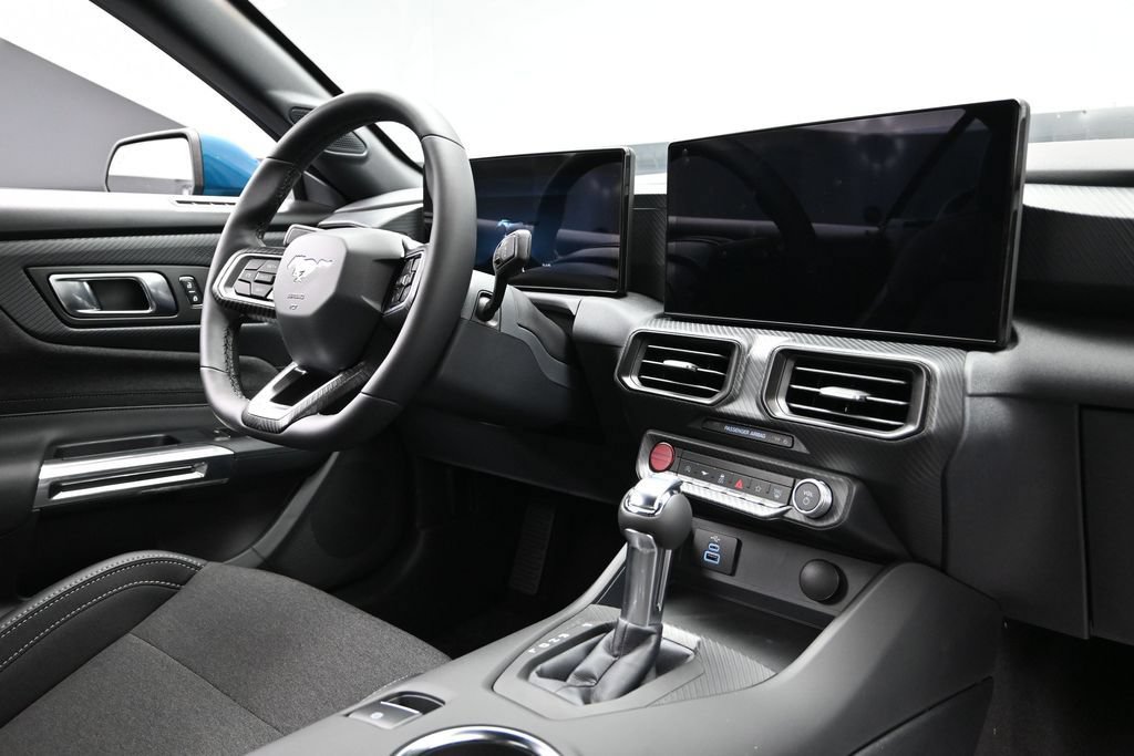 New 2026 Ford Mustang Convertible RWD image 18