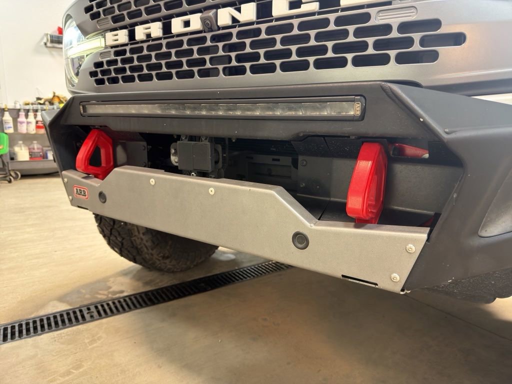 Used 2022 Ford Bronco Badlands image 27