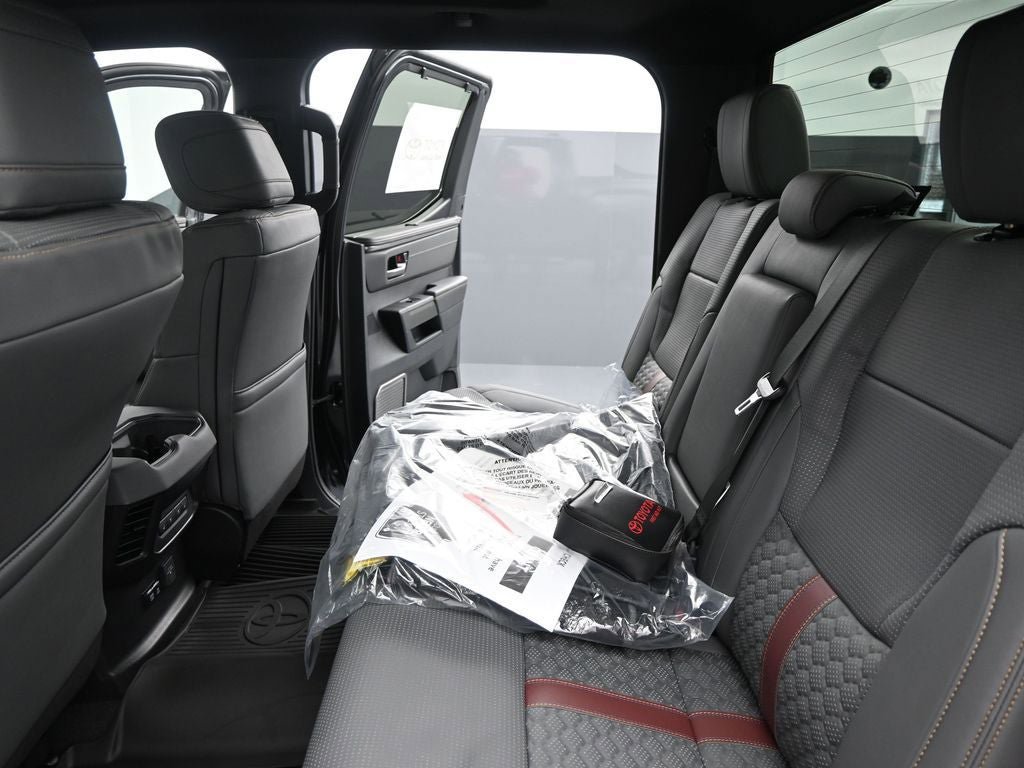 New 2026 Toyota Tundra Capstone AWD/4WD image 15