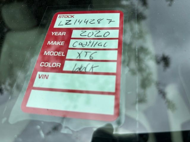 Used 2020 Cadillac XT6 Sport AWD/4WD image 5