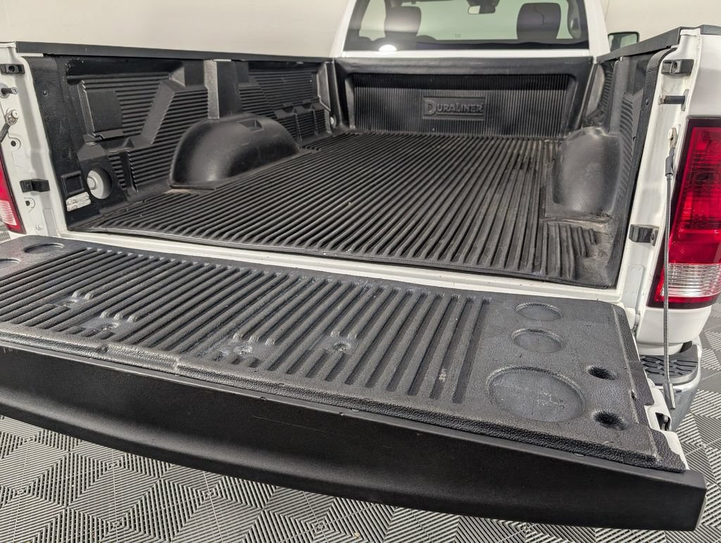 Used 2023 RAM 1500 Tradesman w/ Power & Remote Entry Group RWD image 22