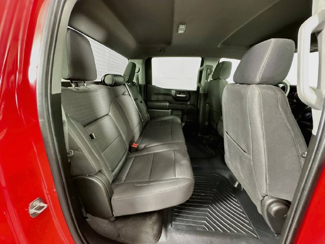 Used 2023 Chevrolet Silverado 1500 Custom w/ Rally Edition AWD/4WD image 22