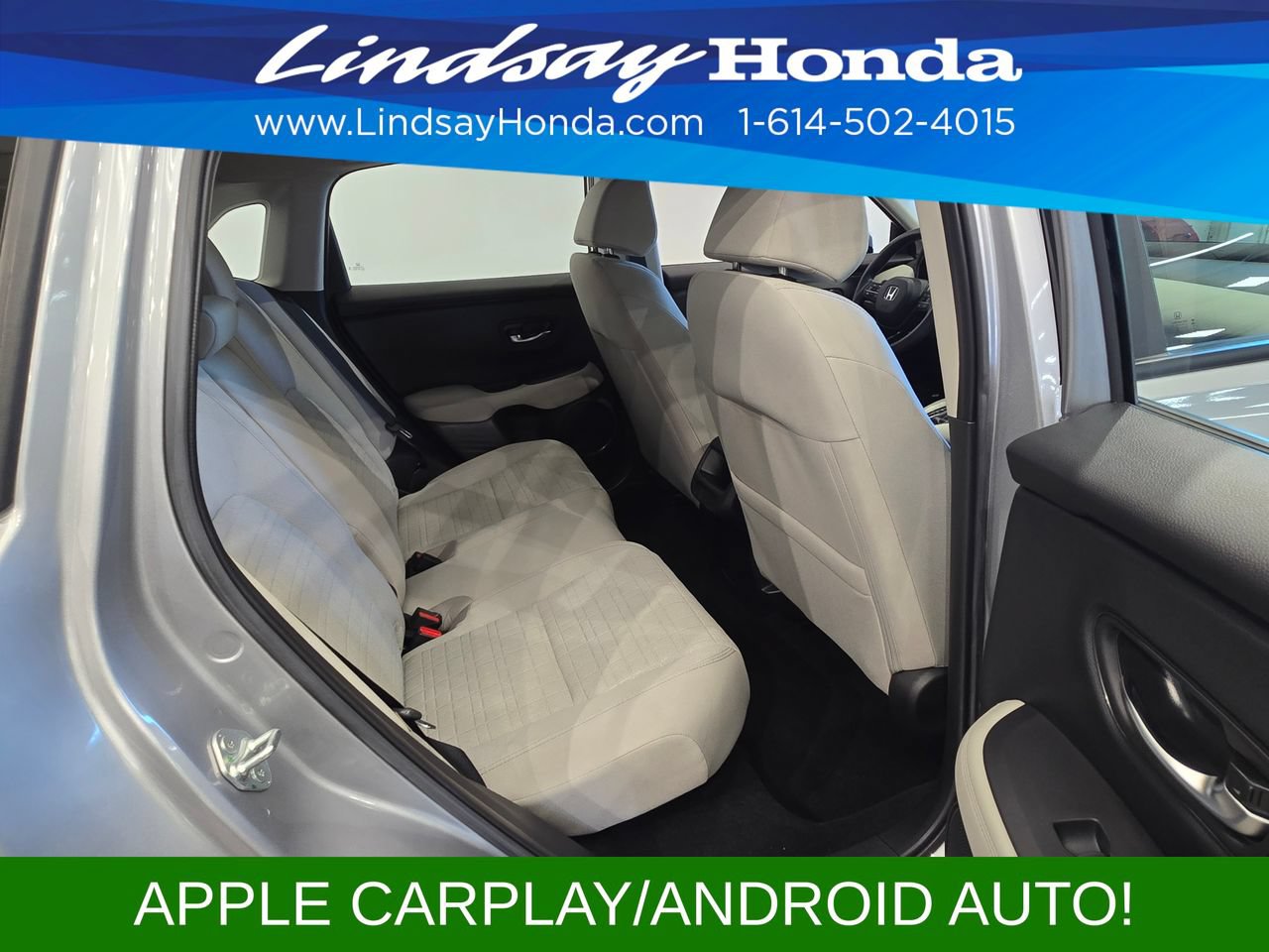 Used 2024 Honda HR-V LX image 10