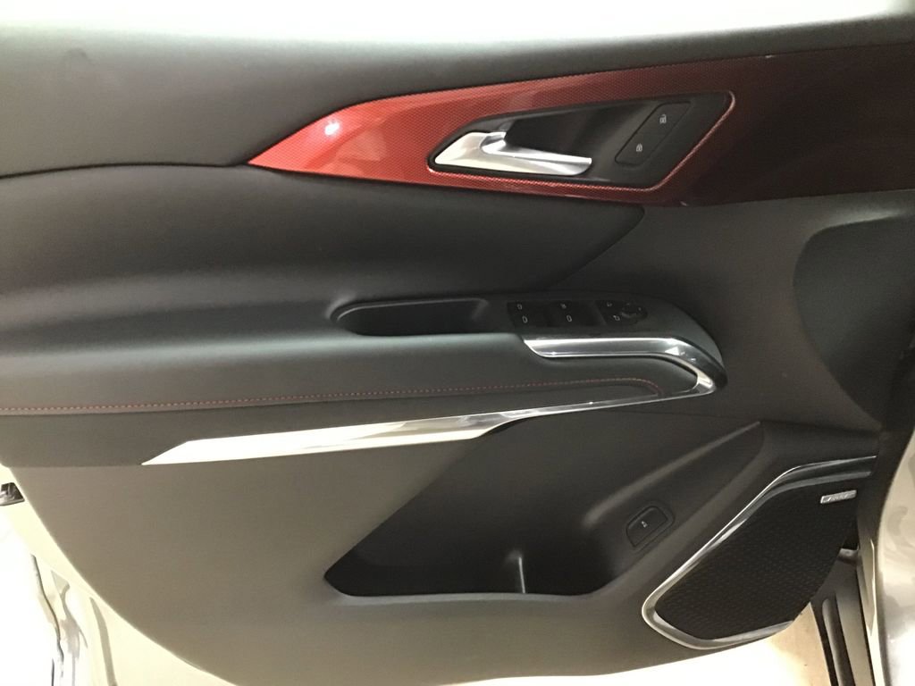 New 2026 Chevrolet Traverse Z71 w/ Enhanced Driving Package image 15