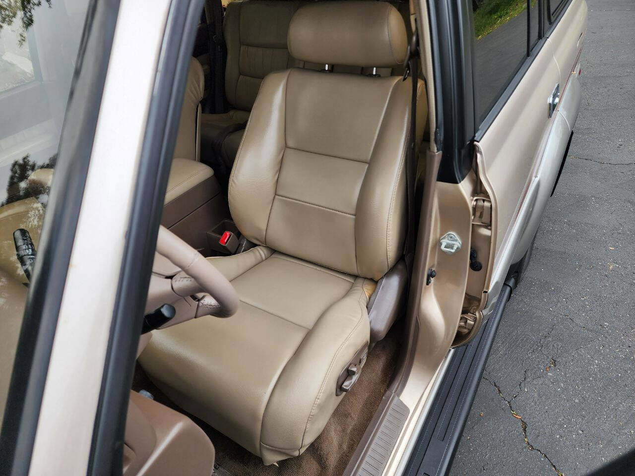 Used 1997 Lexus LX 450 4WD image 24