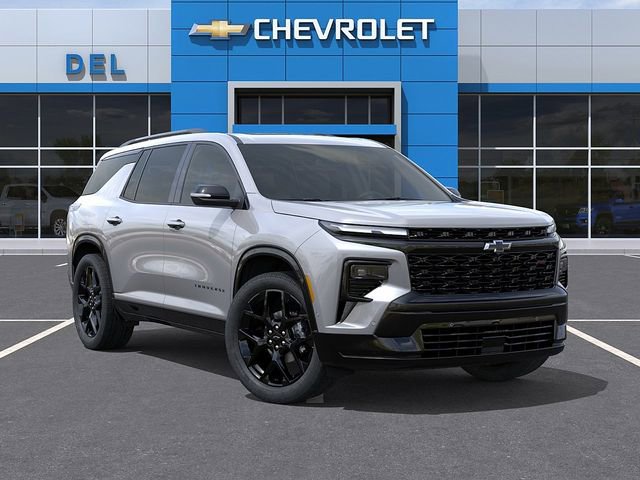 New 2026 Chevrolet Traverse RS AWD/4WD image 7