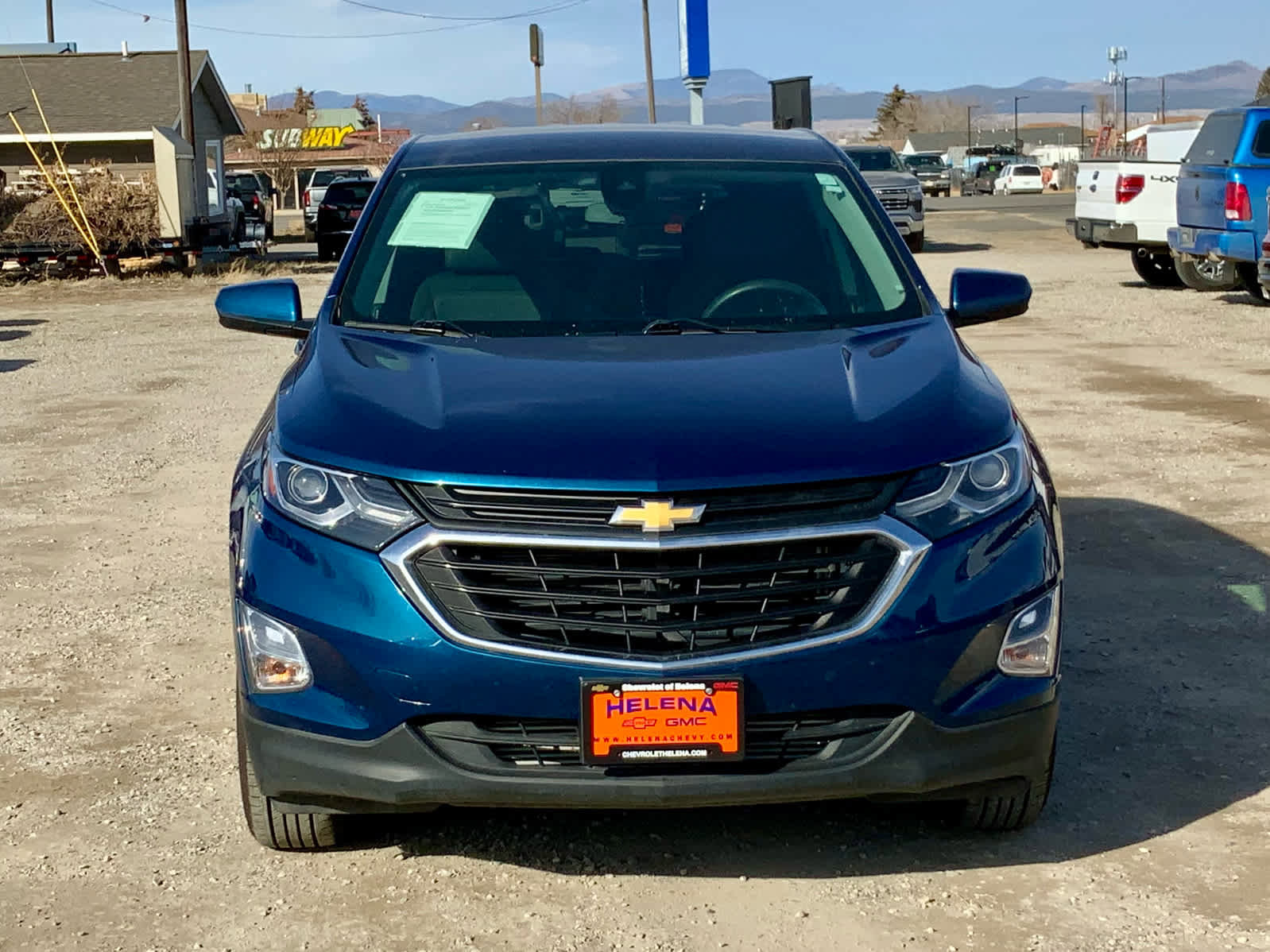 Used 2020 Chevrolet Equinox LT image 8