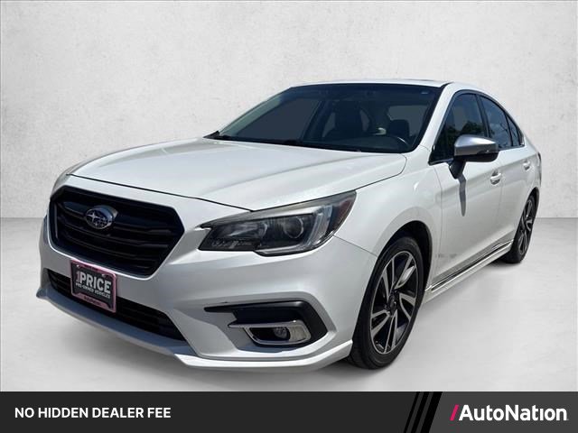 Used 2018 Subaru Legacy 2.5i Sport AWD/4WD image 1