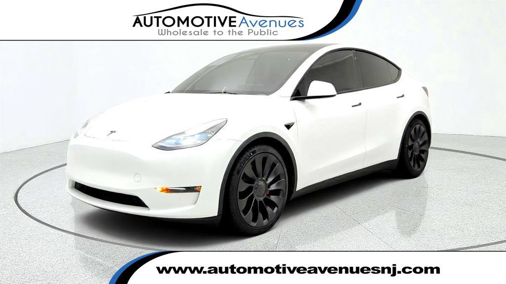Used 2023 Tesla Model Y Performance