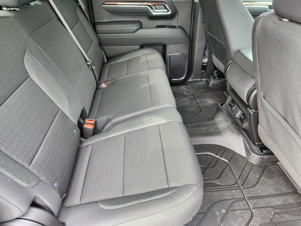 New 2026 Chevrolet Silverado 1500 RST w/ RST Select Package image 35