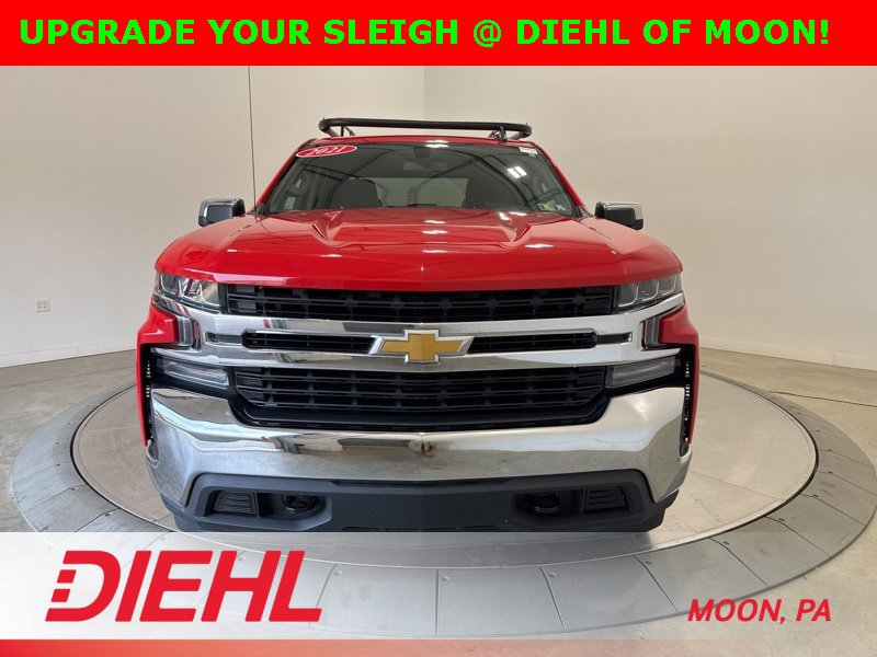 Used 2021 Chevrolet Silverado 1500 LT image 2