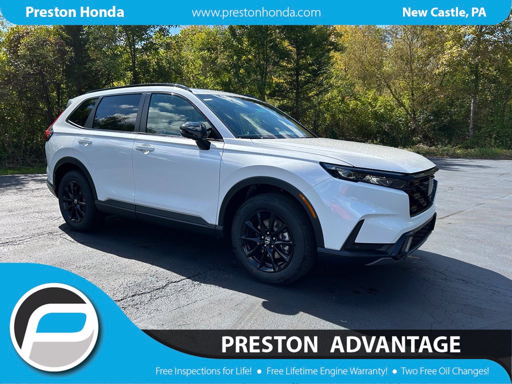 New 2026 Honda CR-V Sport-L image 1