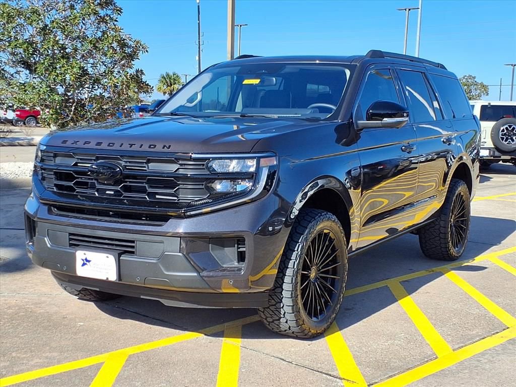 New 2025 Ford Expedition Active