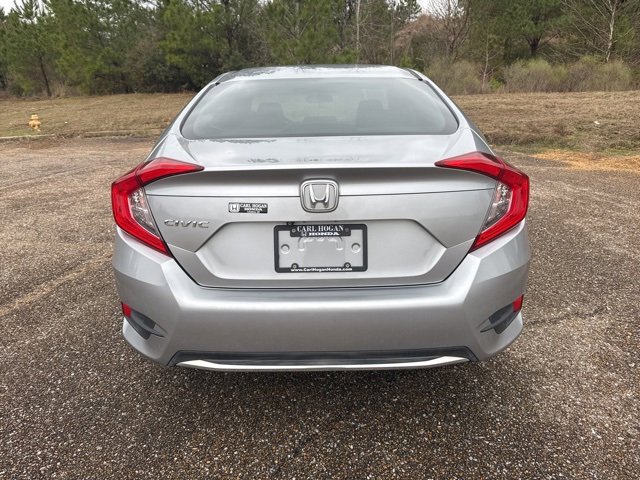 Used 2019 Honda Civic LX image 8