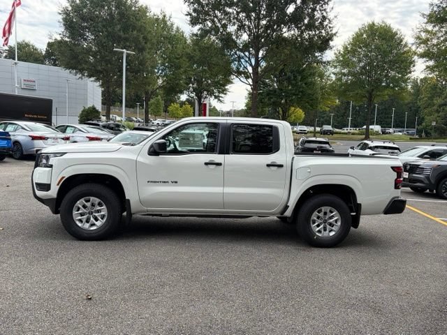 New 2027 Nissan Frontier S AWD/4WD image 3