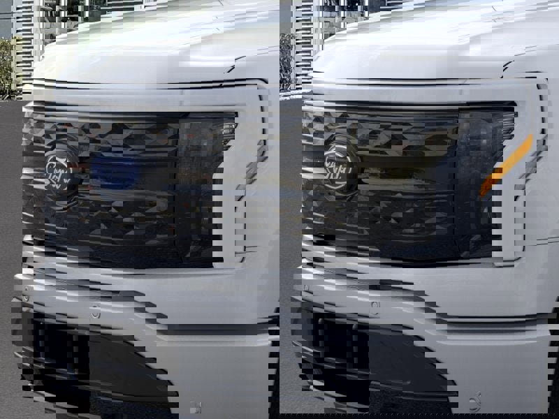 New 2025 Ford F150 Lightning Platinum image 17