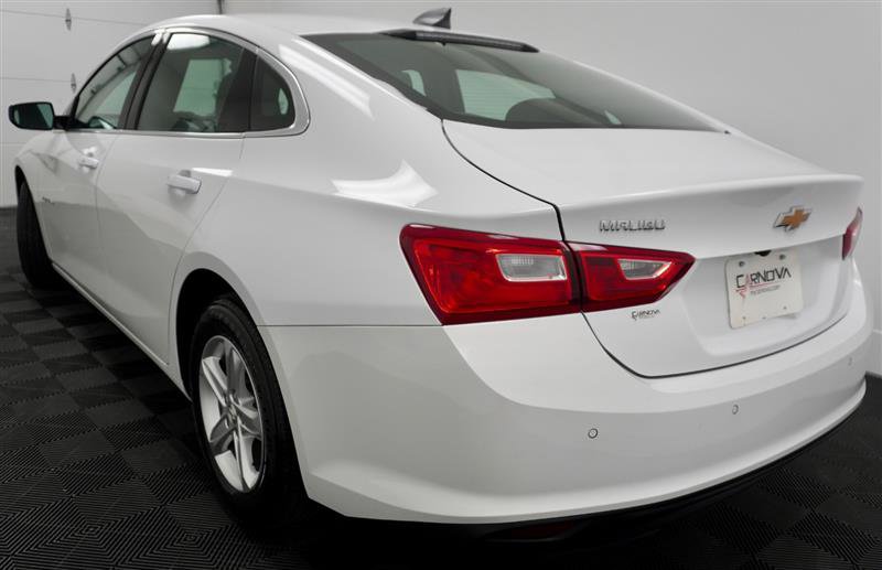 Used 2024 Chevrolet Malibu LS w/ Driver Confidence Package image 6