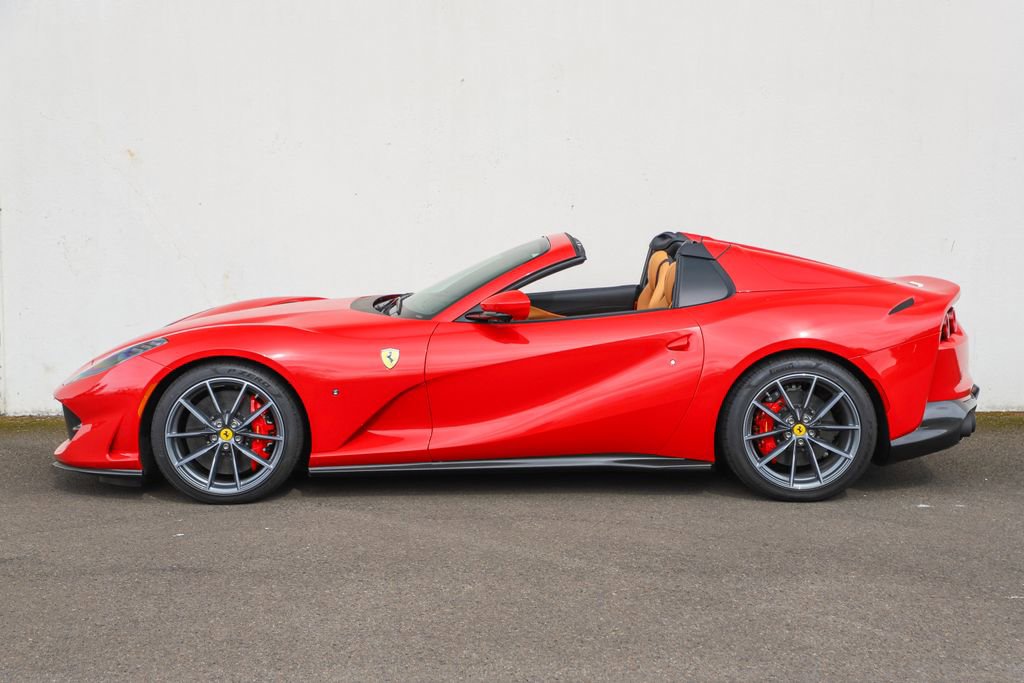 Used 2023 Ferrari 812 GTS RWD image 49