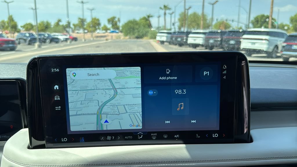 New 2026 Lincoln Aviator Reserve AWD/4WD image 14