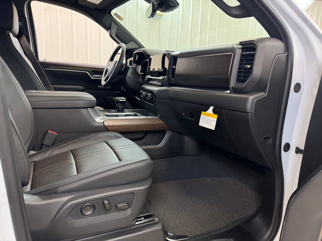 New 2026 Chevrolet Silverado 1500 High Country w/ Technology Package image 27
