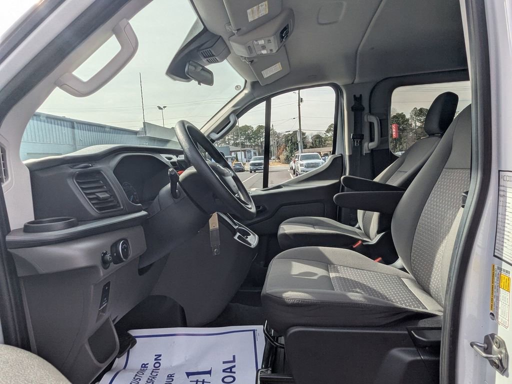 Certified 2024 Ford Transit 350 XLT image 25