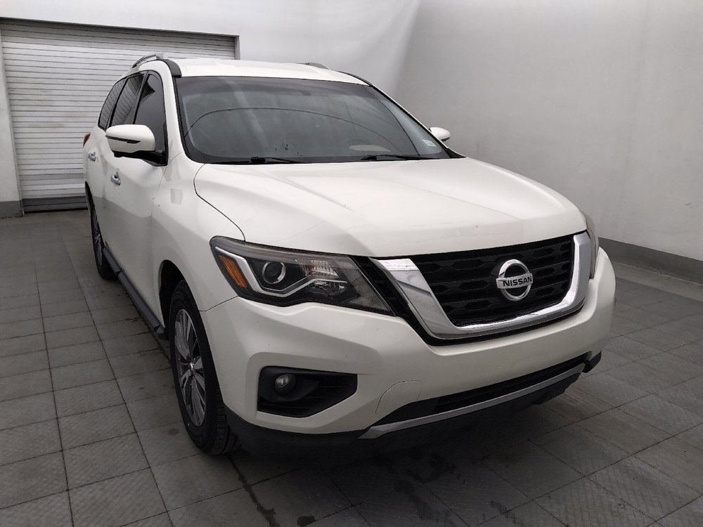 Used 2020 Nissan Pathfinder SL FWD image 13