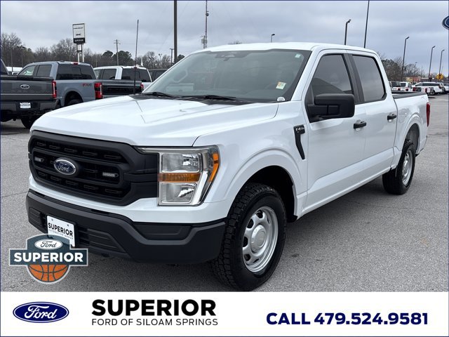 Used 2022 Ford F150 XL image 9
