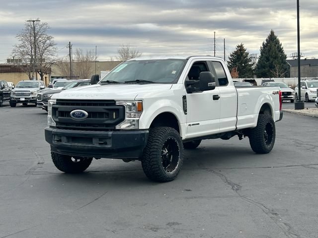 Used 2022 Ford F350 XL w/ Power Equipment Group AWD/4WD image 8