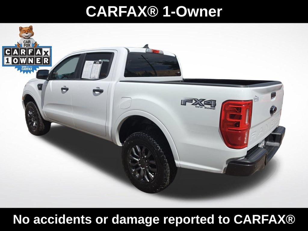 Used 2023 Ford Ranger XLT w/ Equipment Group 301A Mid AWD/4WD image 4
