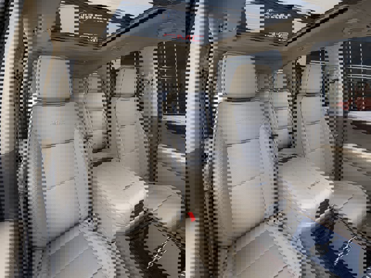 New 2026 GMC Yukon Denali w/ Denali Reserve Package image 16