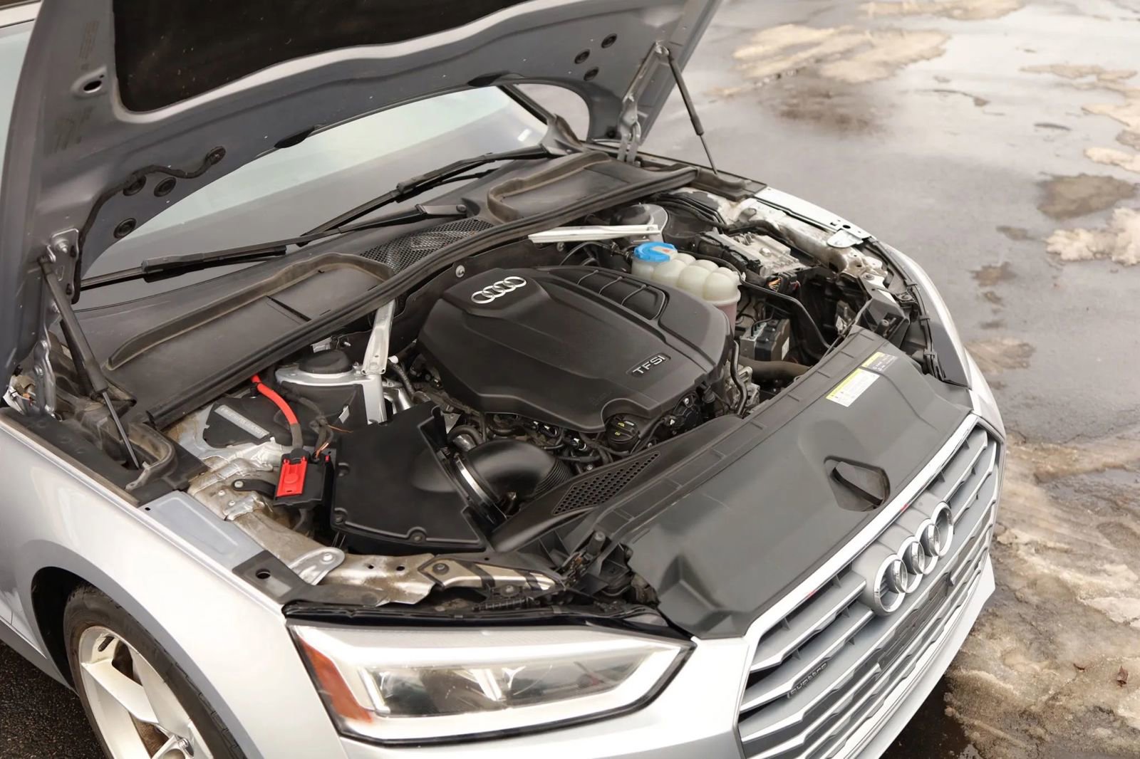 Used 2018 Audi A5 2.0T Premium Plus w/ Premium Plus AWD/4WD image 69