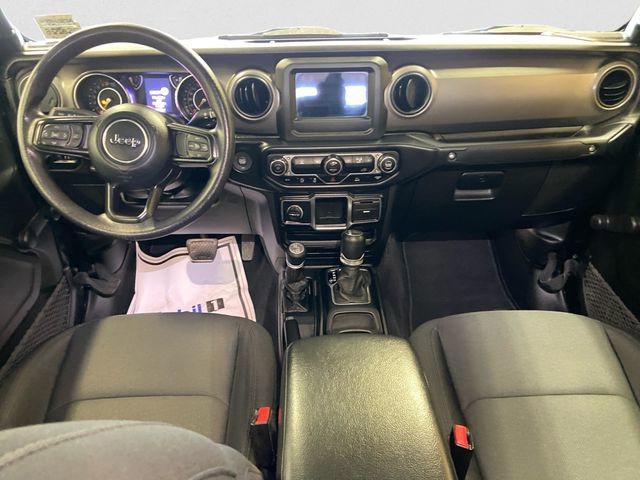 Used 2022 Jeep Gladiator Sport w/ Trailer Tow Package image 11