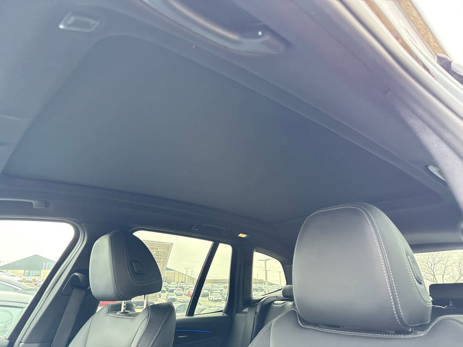 Certified 2022 BMW X3 xDrive30i w/ Convenience Package image 13