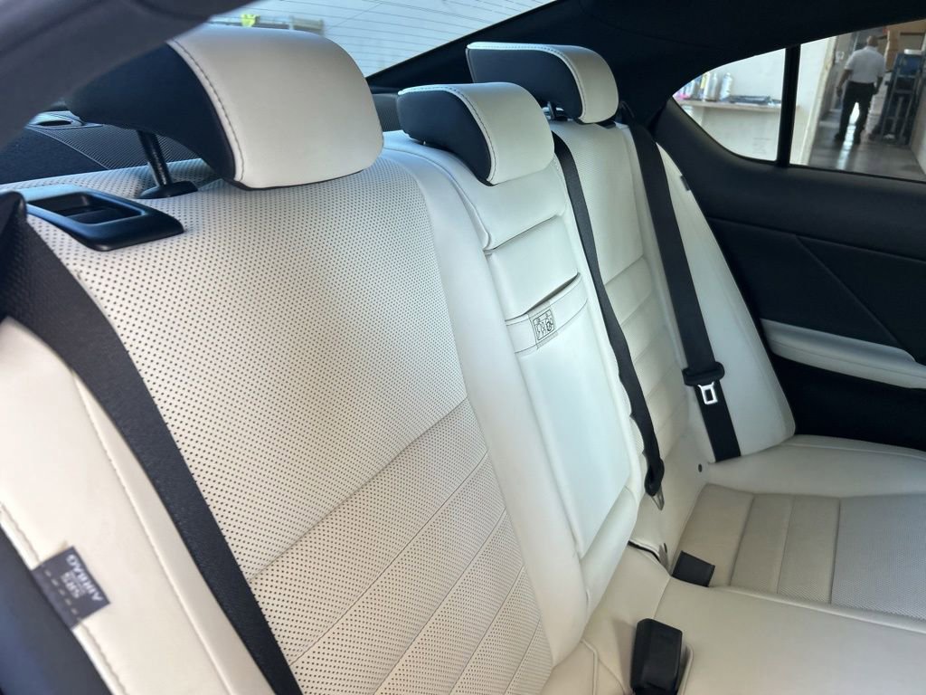 Used 2025 Lexus IS 350 F Sport w/ Navigation Package RWD image 29