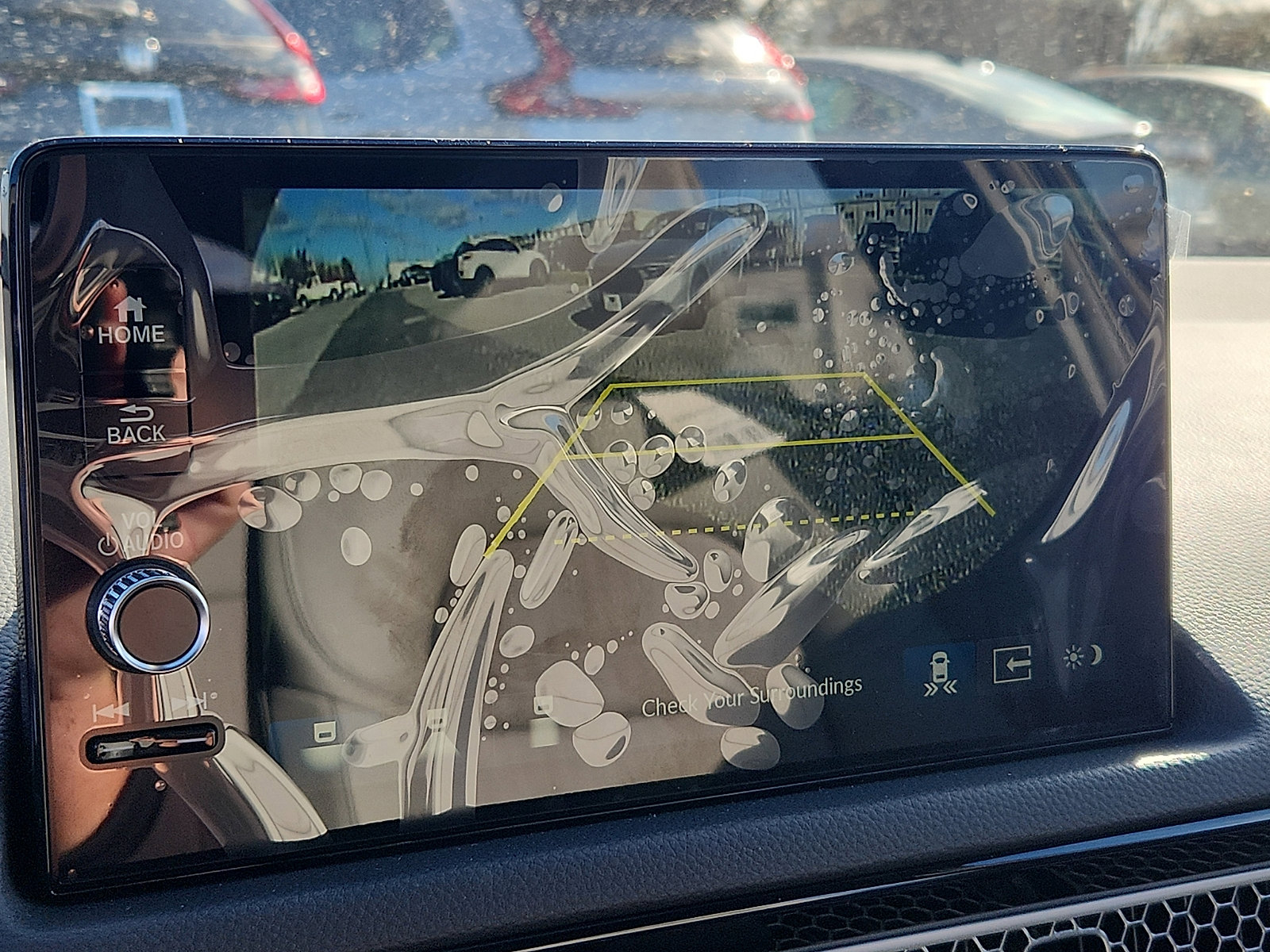 New 2026 Honda Civic Sport Touring image 14