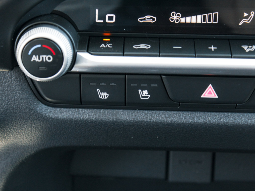 New 2026 MAZDA CX-50 AWD 2.5 Hybrid w/ Cargo Package image 19