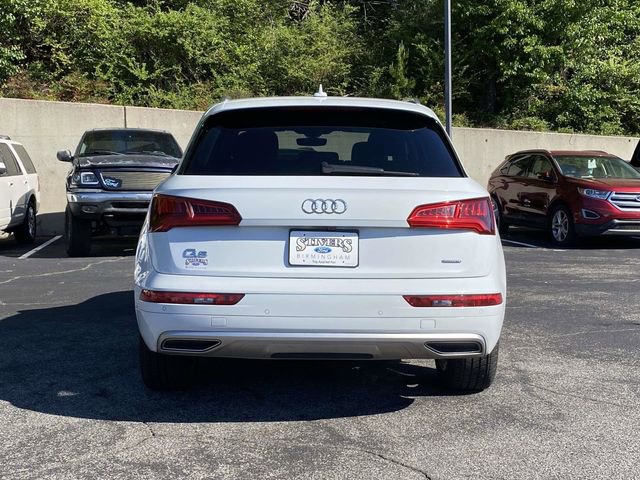 Used 2019 Audi Q5 2.0T Premium Plus w/ Premium Plus Package image 5