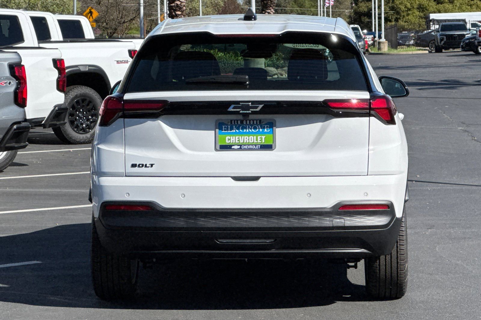 New 2027 Chevrolet Bolt LT w/ Comfort Package image 4