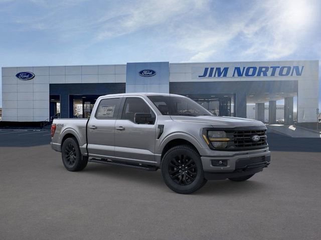 New 2026 Ford F150 XLT w/ Equipment Group 302A MID image 7