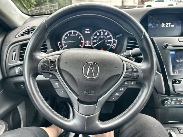 Certified 2020 Acura ILX w/ Premium Package FWD image 16
