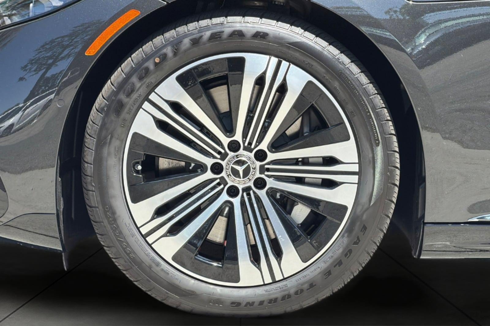New 2026 Mercedes-Benz EQS 450+ 4MATIC Sedan image 25