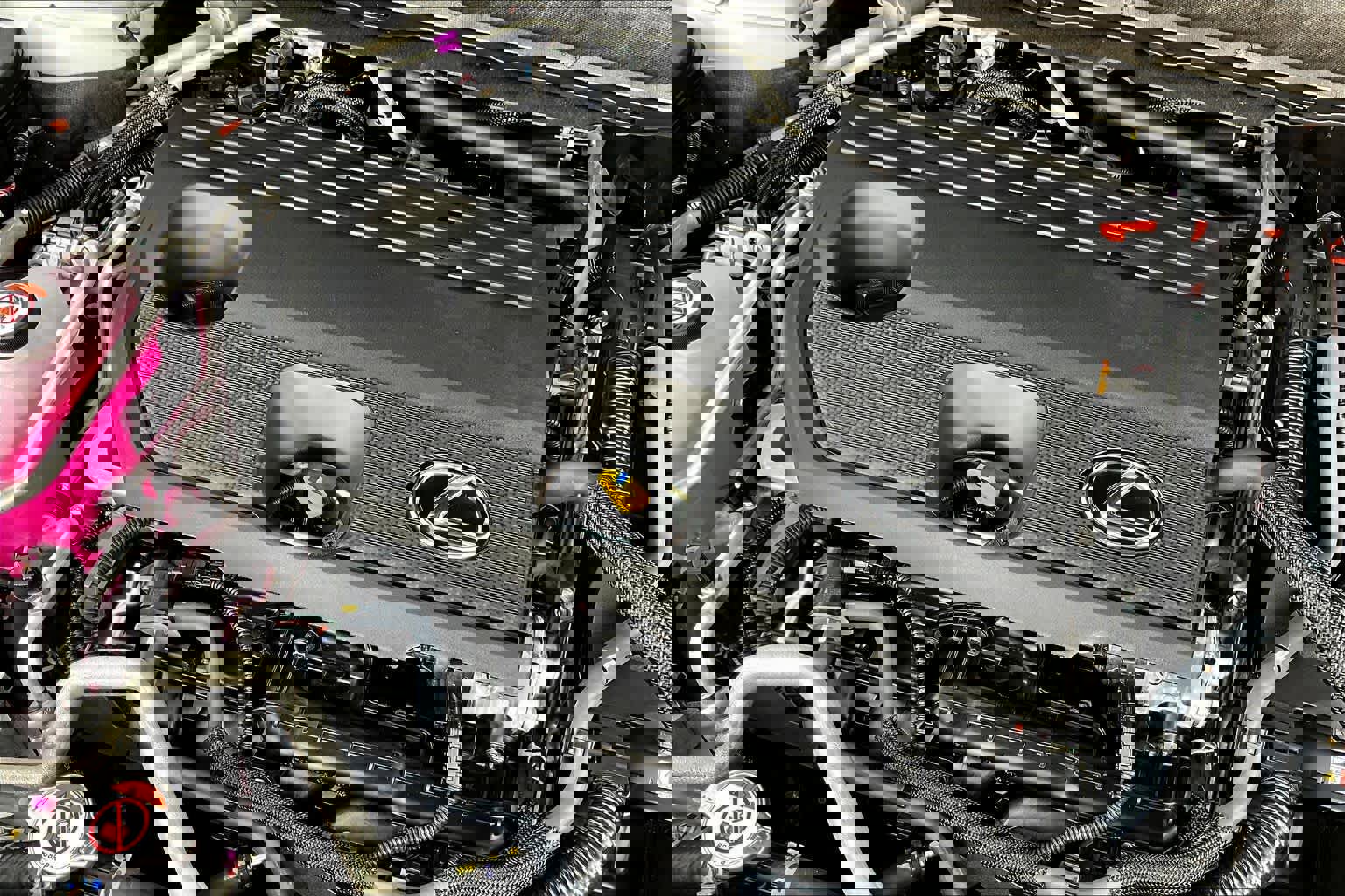 New 2026 Lexus RX 450h AWD image 20