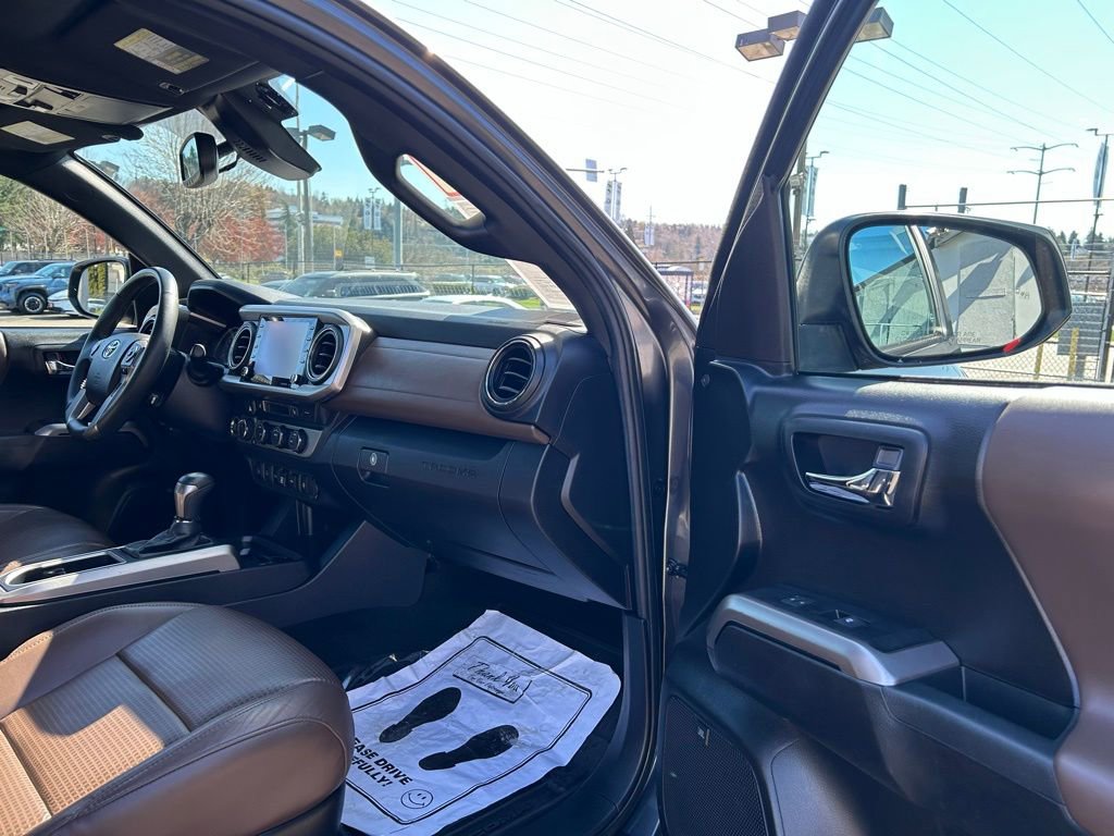 Certified 2021 Toyota Tacoma Limited image 15