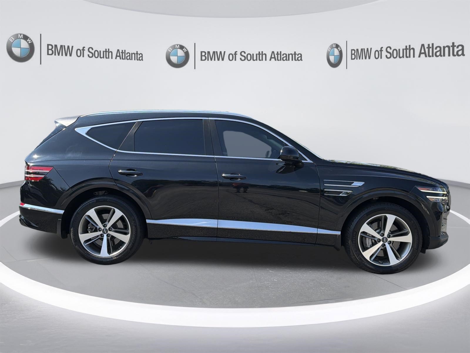 Used 2021 Genesis GV80 3.5T AWD/4WD image 33
