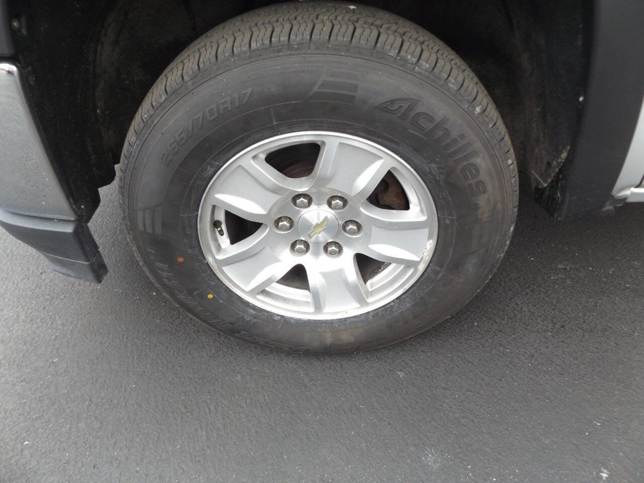 Used 2016 Chevrolet Silverado 1500 LT w/ All Star Edition image 32