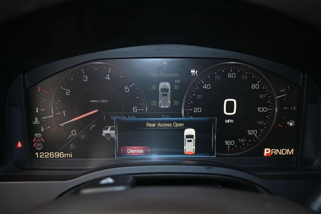 Used 2015 Cadillac Escalade Premium RWD image 22