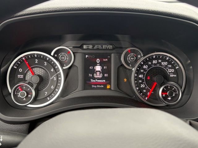 New 2026 RAM 3500 Tradesman image 17