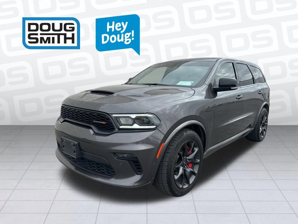 Used 2021 Dodge Durango R/T w/ Tow 'N Go Package image 3