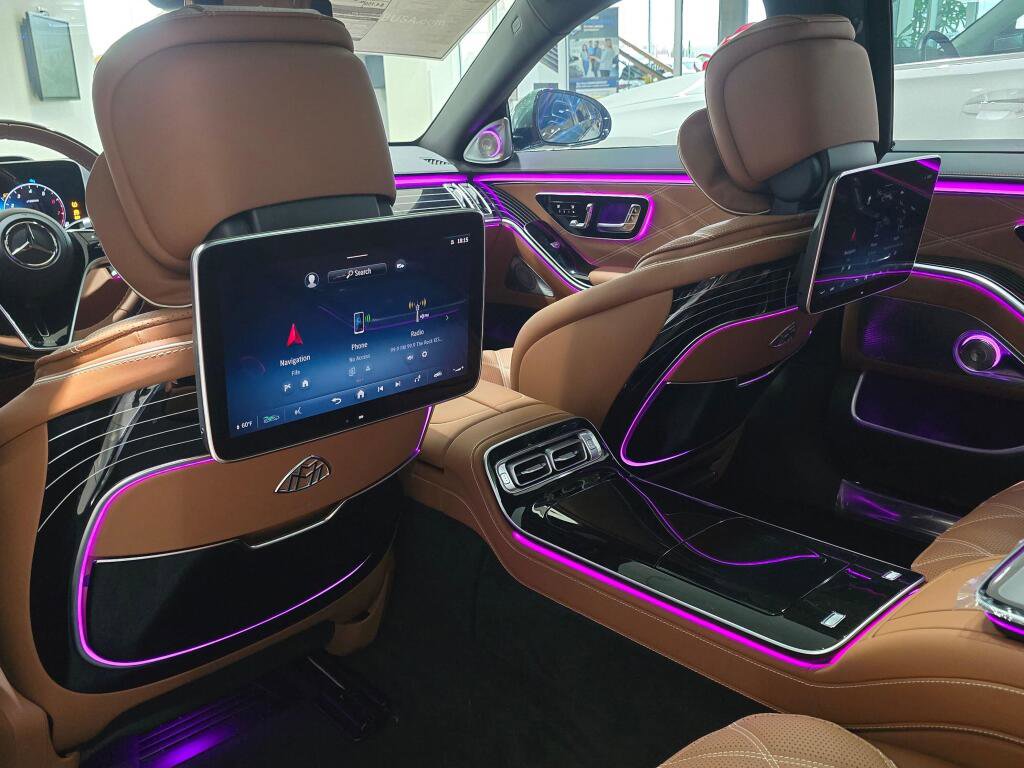 New 2026 Mercedes-Benz Maybach S 680 4MATIC image 63