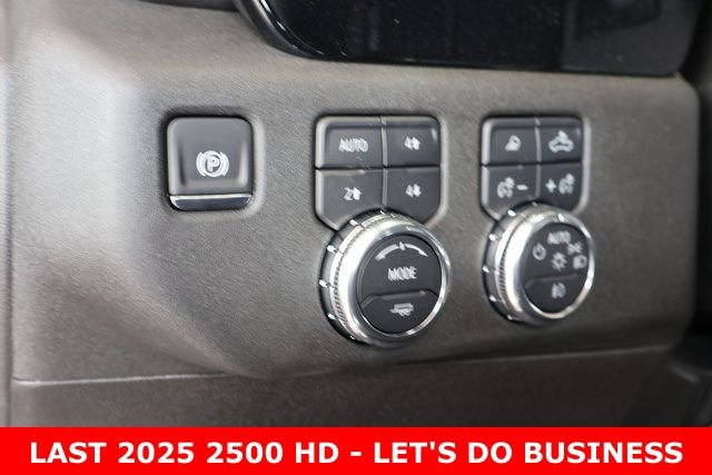 New 2025 GMC Sierra 2500 SLT w/ SLT Premium Package image 22